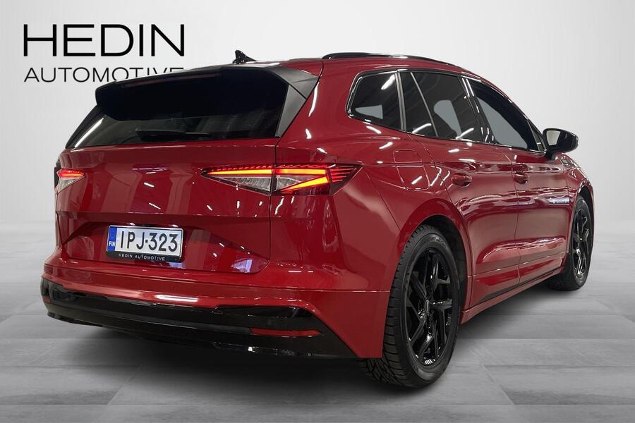 Skoda Enyaq vaihtoauto