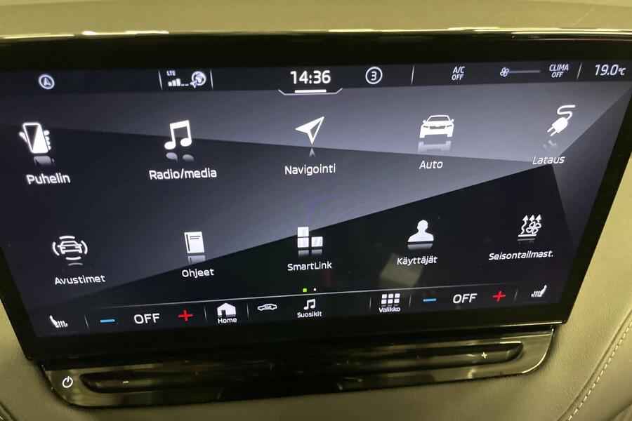 Skoda Enyaq vaihtoauto