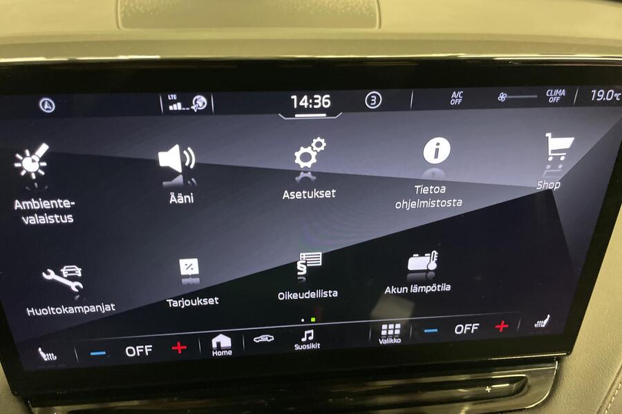 Skoda Enyaq vaihtoauto