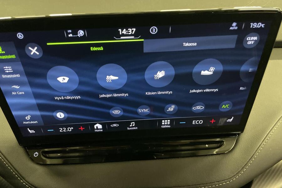 Skoda Enyaq vaihtoauto