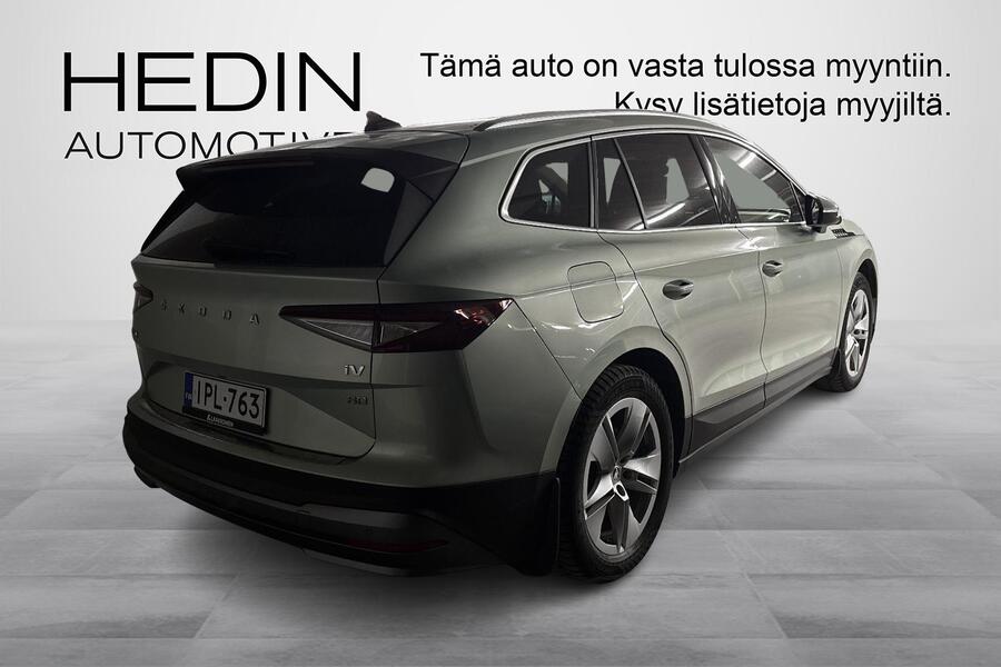 Skoda Enyaq vaihtoauto