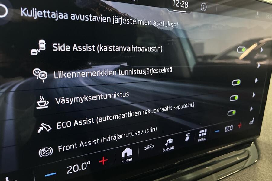 Skoda Enyaq vaihtoauto