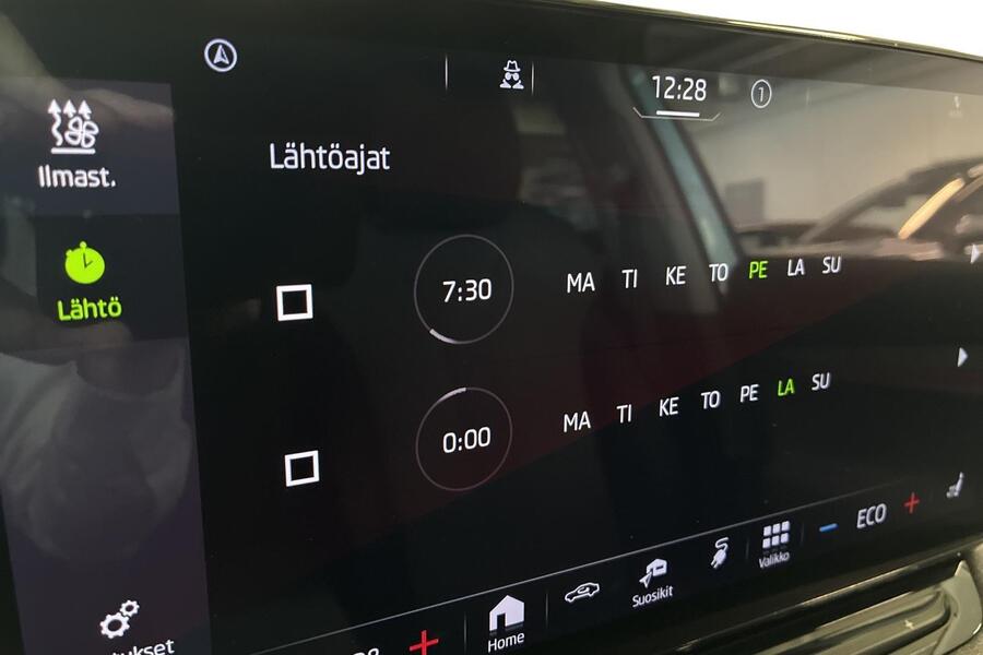 Skoda Enyaq vaihtoauto
