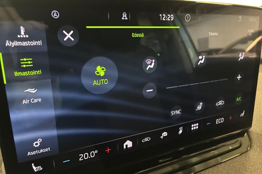 Skoda Enyaq vaihtoauto