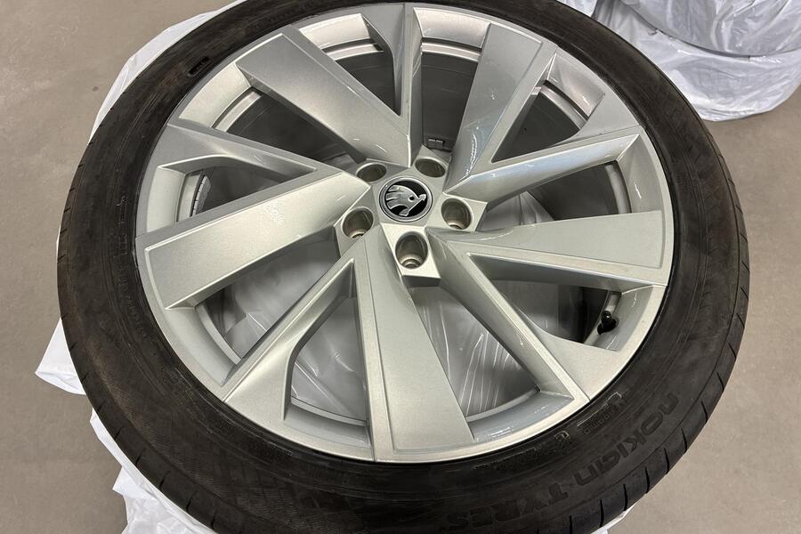 Skoda Enyaq vaihtoauto