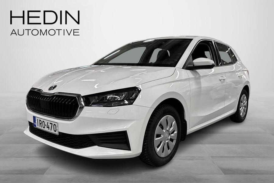 Skoda Fabia vaihtoauto