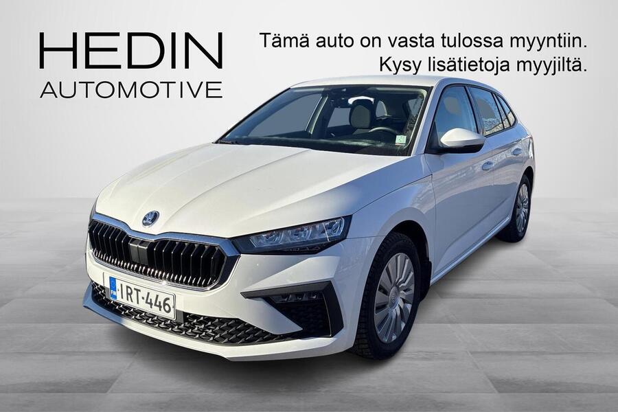 Skoda Scala vaihtoauto