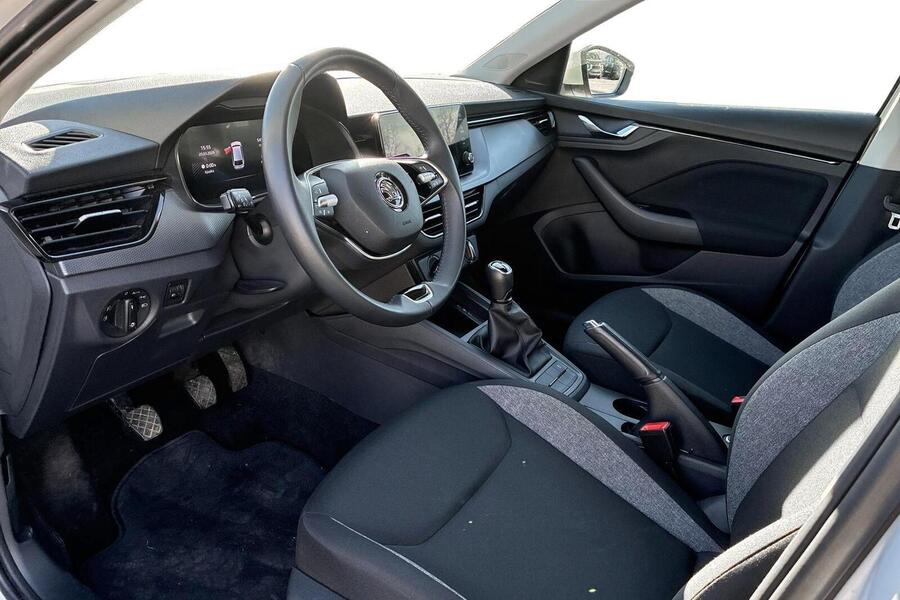 Skoda Scala vaihtoauto