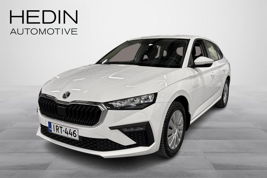 Skoda Scala vaihtoauto