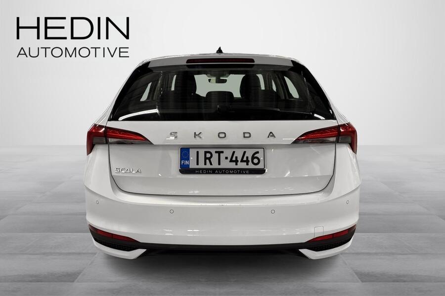 Skoda Scala vaihtoauto