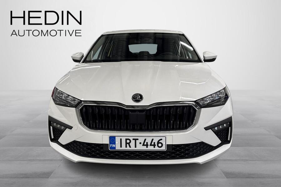 Skoda Scala vaihtoauto