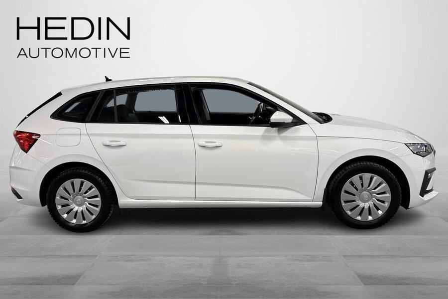 Skoda Scala vaihtoauto