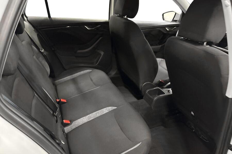 Skoda Scala vaihtoauto
