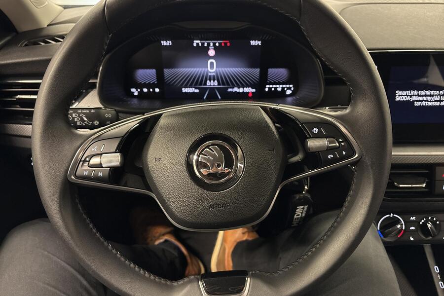 Skoda Scala vaihtoauto