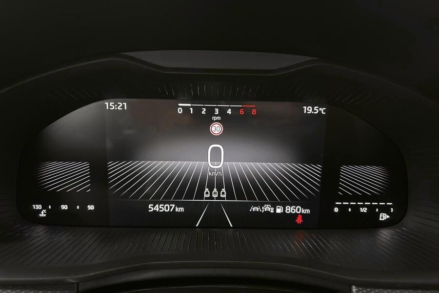 Skoda Scala vaihtoauto