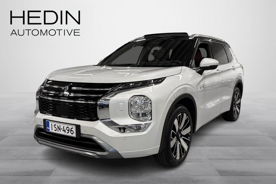 Mitsubishi Outlander vaihtoauto