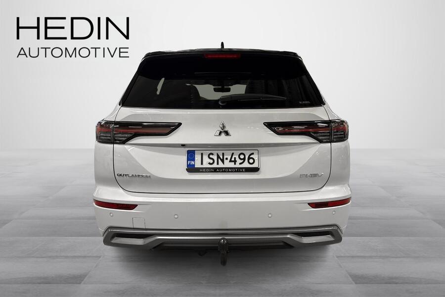 Mitsubishi Outlander vaihtoauto