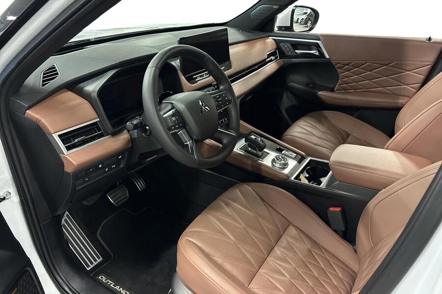 Mitsubishi Outlander vaihtoauto