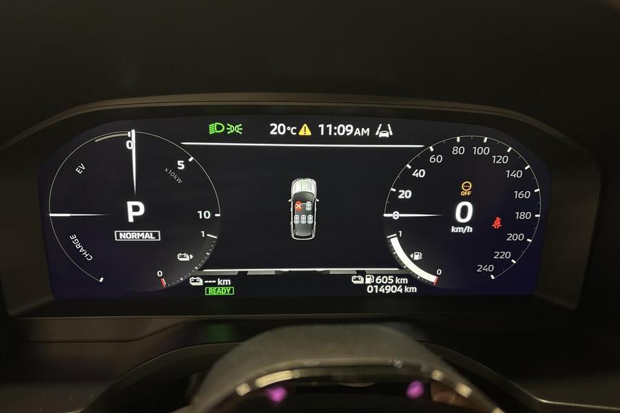 Mitsubishi Outlander vaihtoauto