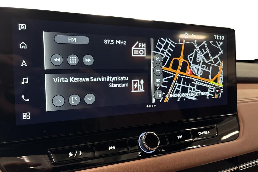 Mitsubishi Outlander vaihtoauto