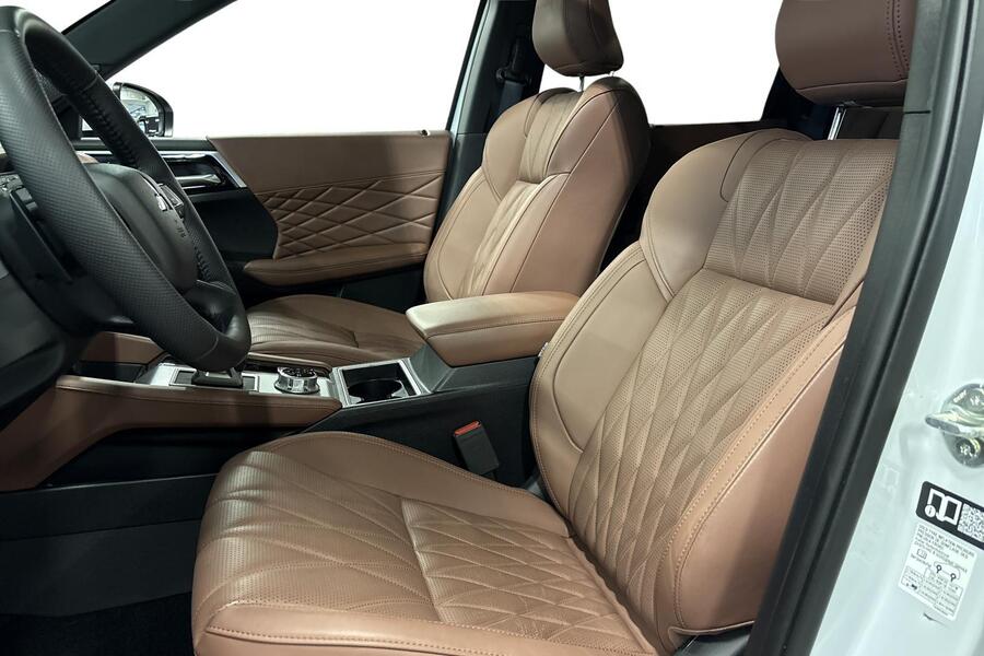 Mitsubishi Outlander vaihtoauto