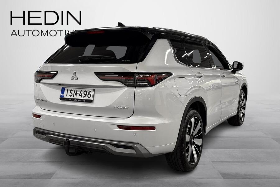 Mitsubishi Outlander vaihtoauto