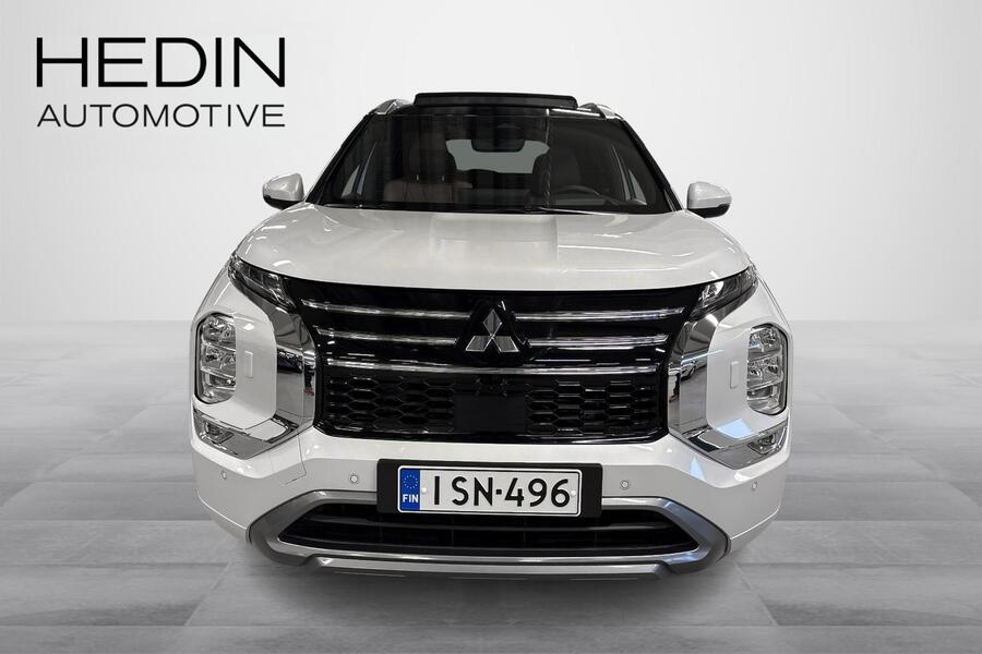 Mitsubishi Outlander vaihtoauto