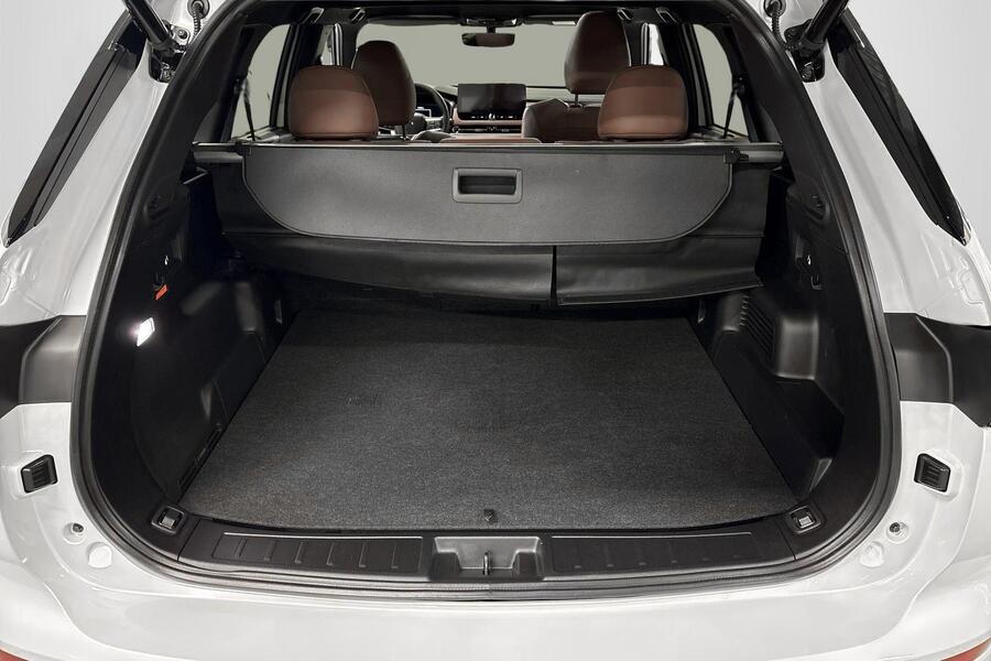 Mitsubishi Outlander vaihtoauto