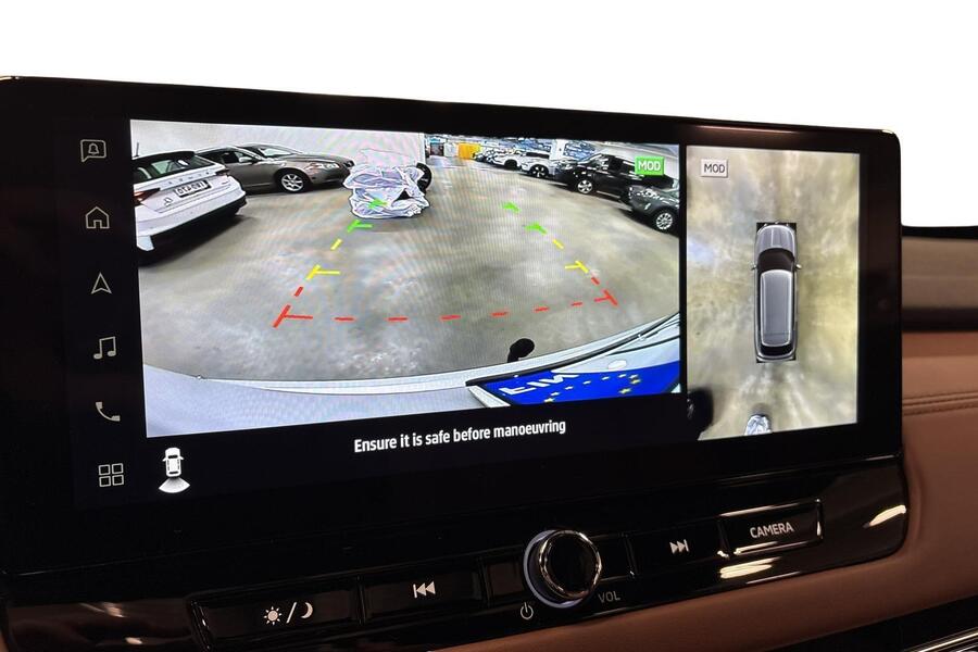 Mitsubishi Outlander vaihtoauto