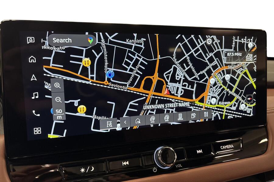 Mitsubishi Outlander vaihtoauto