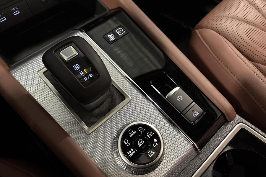 Mitsubishi Outlander vaihtoauto