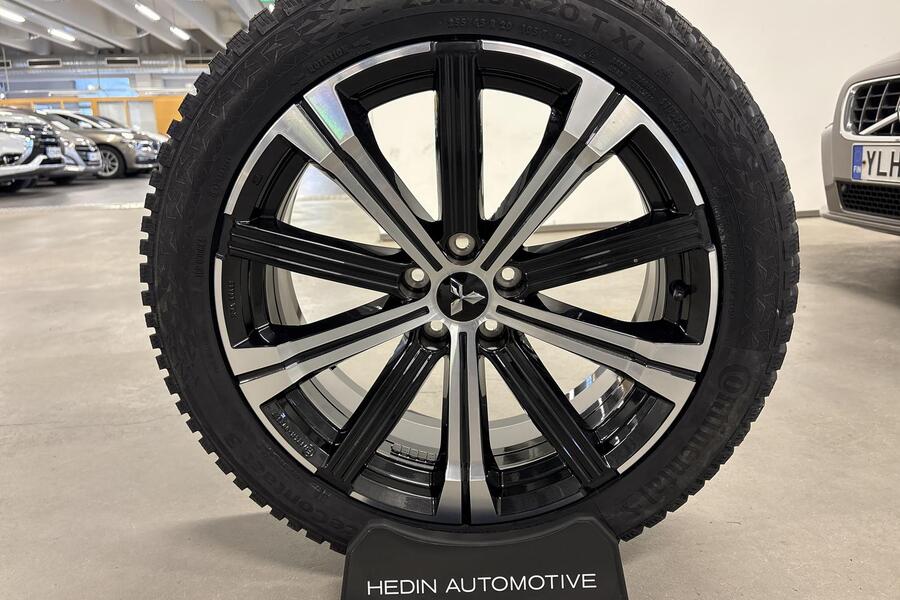 Mitsubishi Outlander vaihtoauto