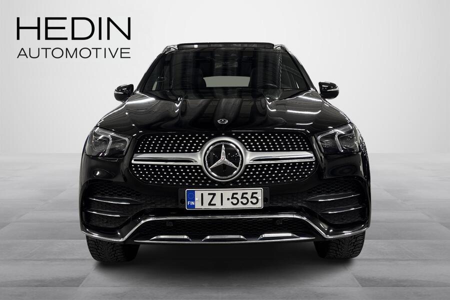 Mercedes-Benz GLE vaihtoauto
