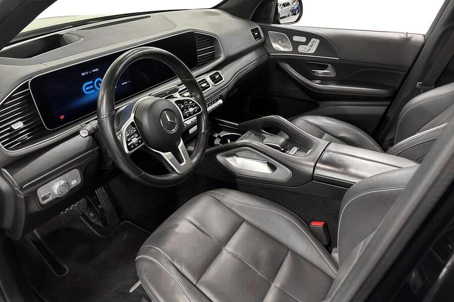 Mercedes-Benz GLE vaihtoauto