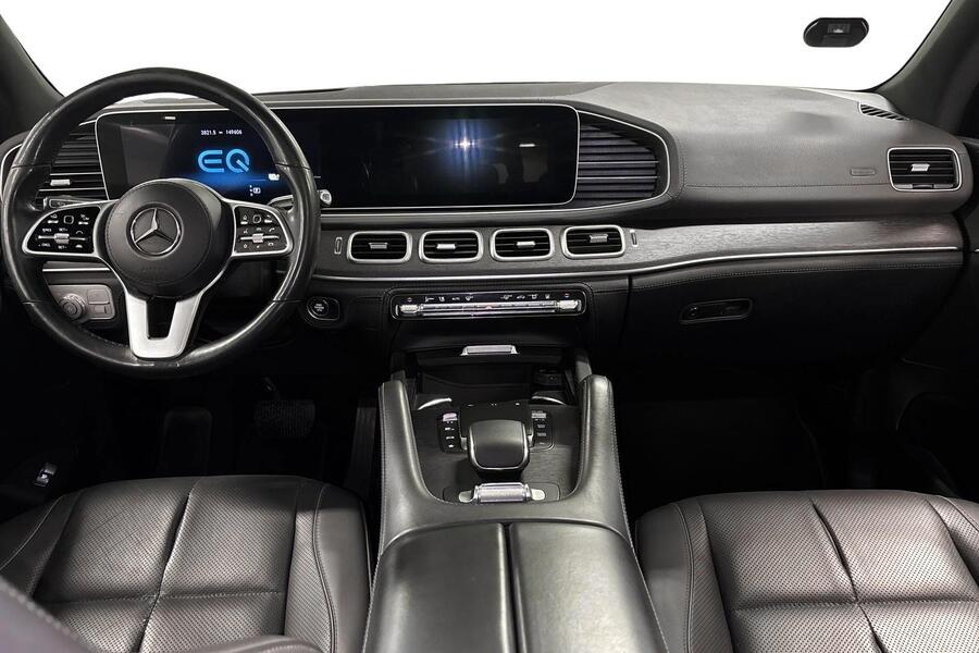 Mercedes-Benz GLE vaihtoauto