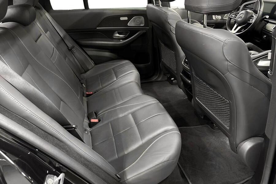 Mercedes-Benz GLE vaihtoauto