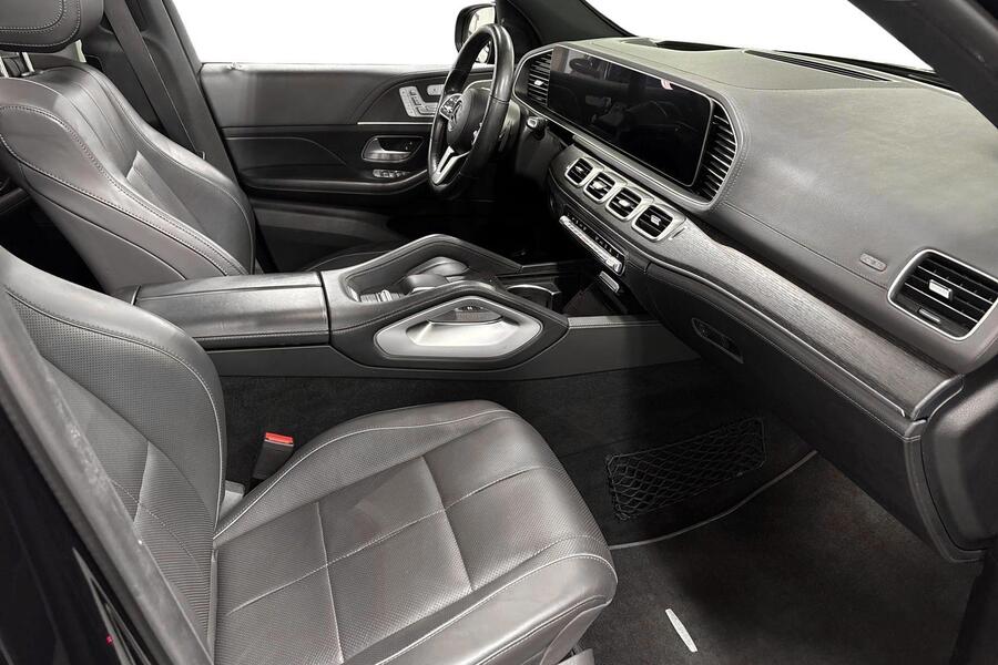 Mercedes-Benz GLE vaihtoauto