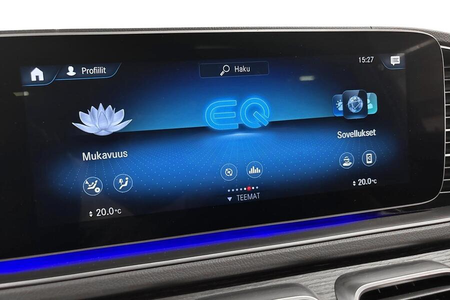 Mercedes-Benz GLE vaihtoauto