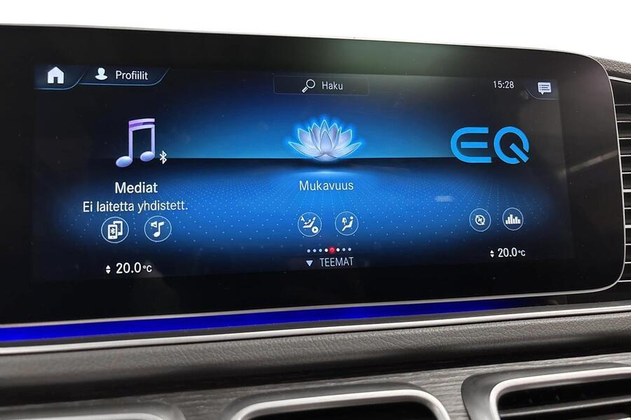 Mercedes-Benz GLE vaihtoauto