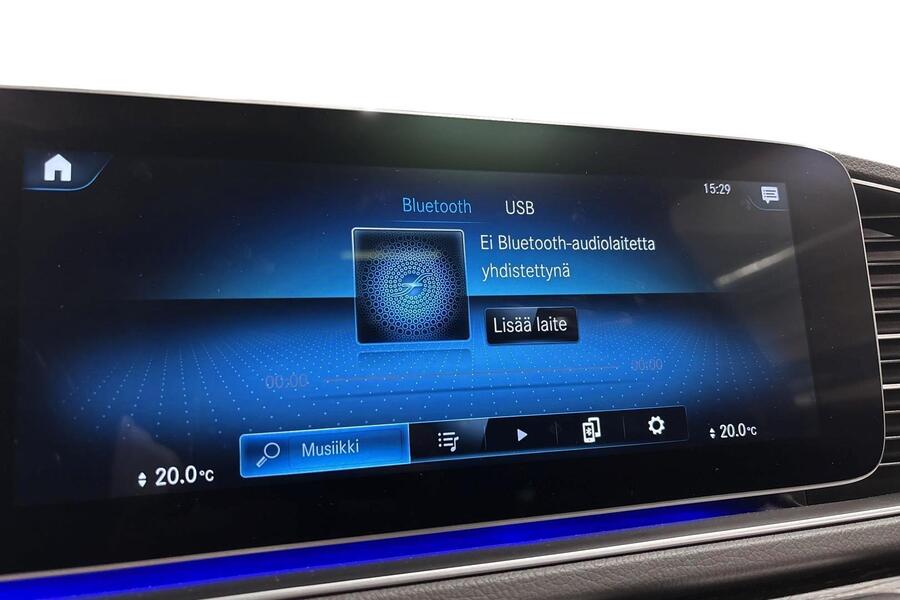 Mercedes-Benz GLE vaihtoauto