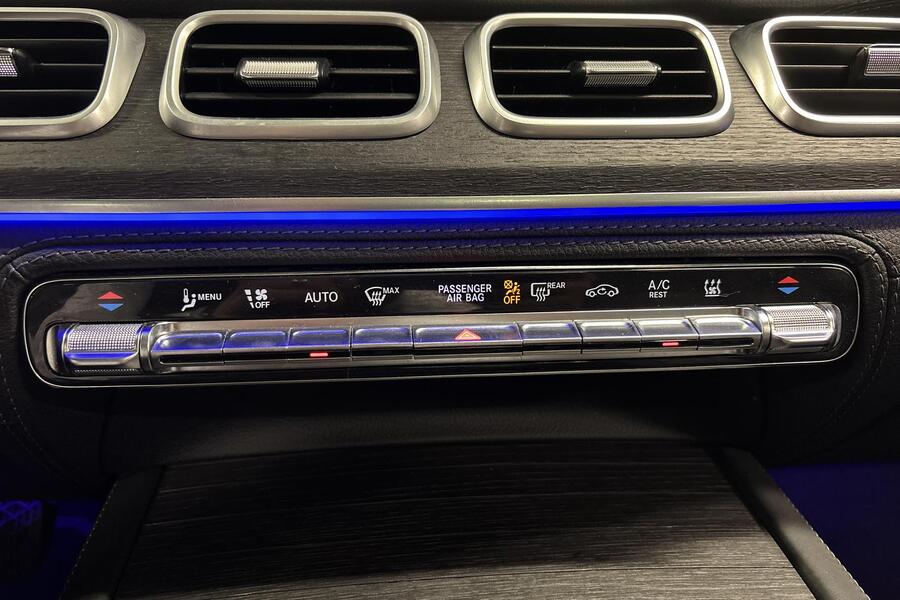 Mercedes-Benz GLE vaihtoauto