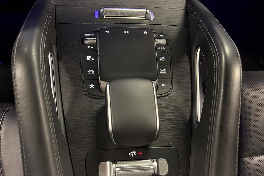 Mercedes-Benz GLE vaihtoauto