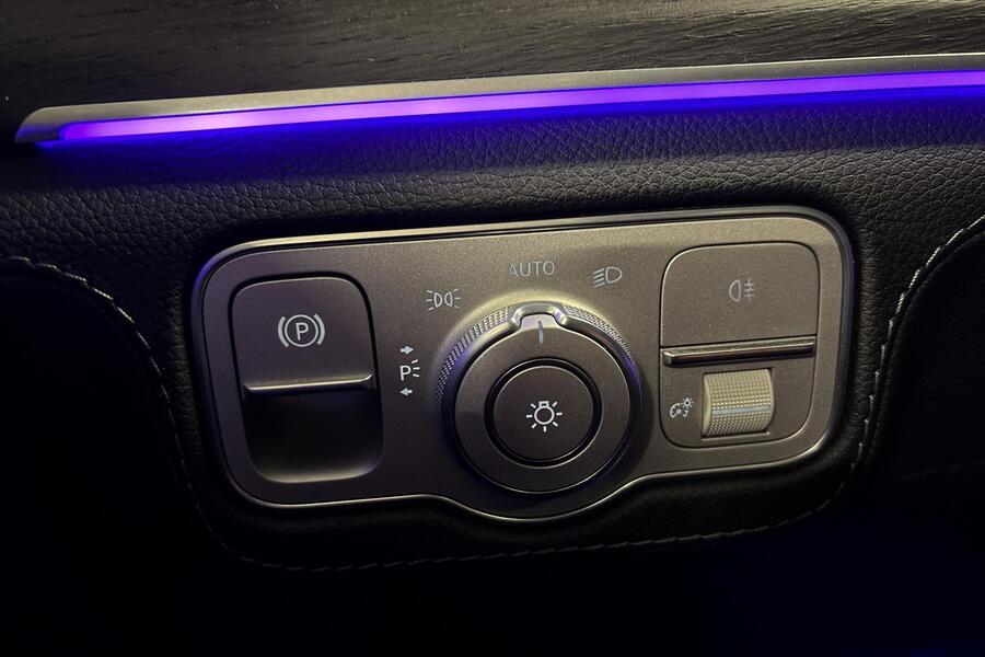 Mercedes-Benz GLE vaihtoauto