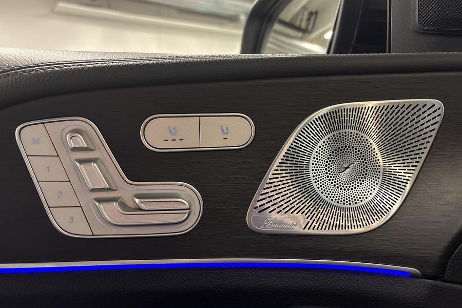 Mercedes-Benz GLE vaihtoauto