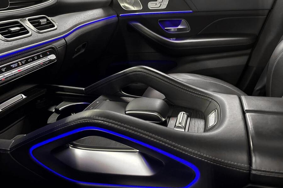 Mercedes-Benz GLE vaihtoauto