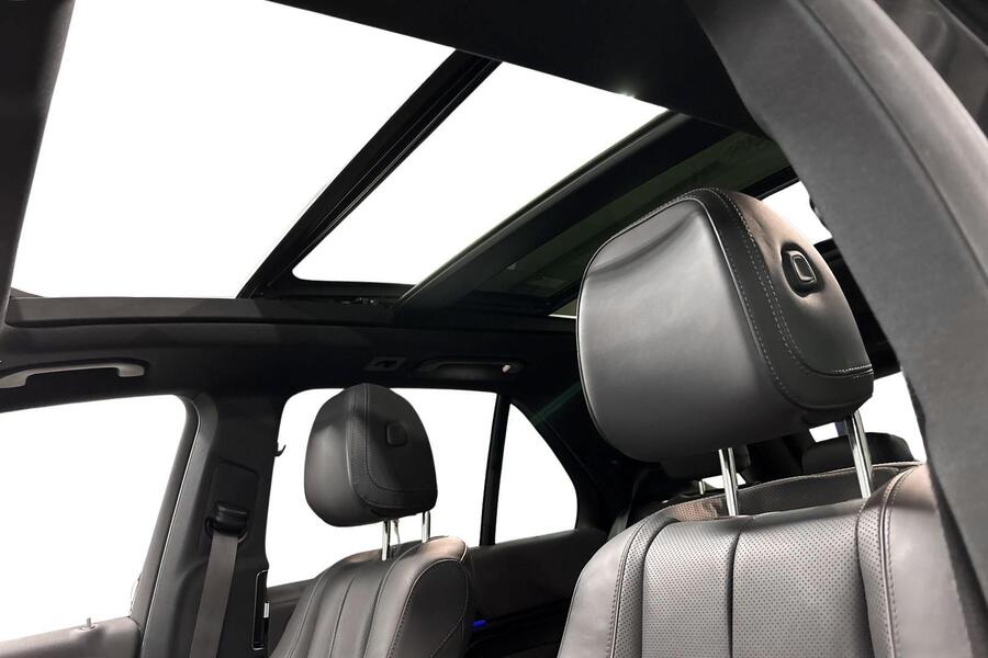 Mercedes-Benz GLE vaihtoauto