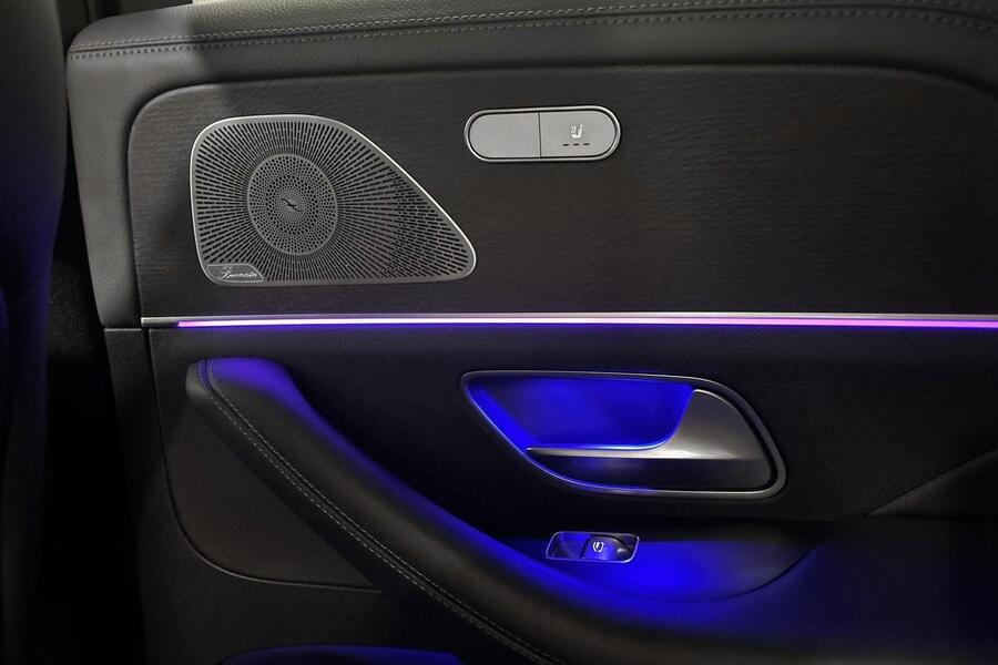 Mercedes-Benz GLE vaihtoauto