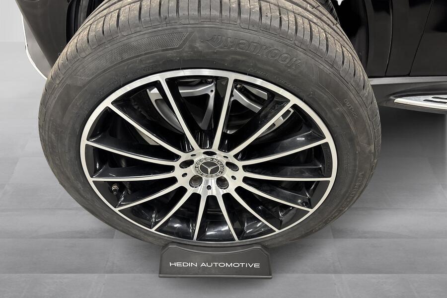 Mercedes-Benz GLE vaihtoauto