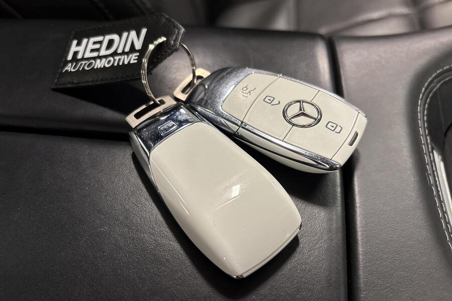 Mercedes-Benz GLE vaihtoauto