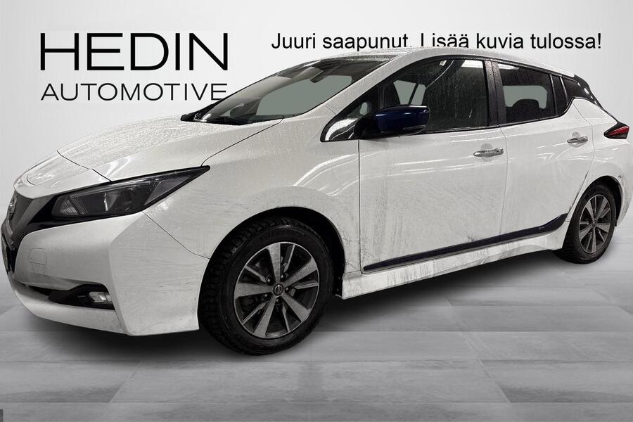 Nissan Leaf vaihtoauto